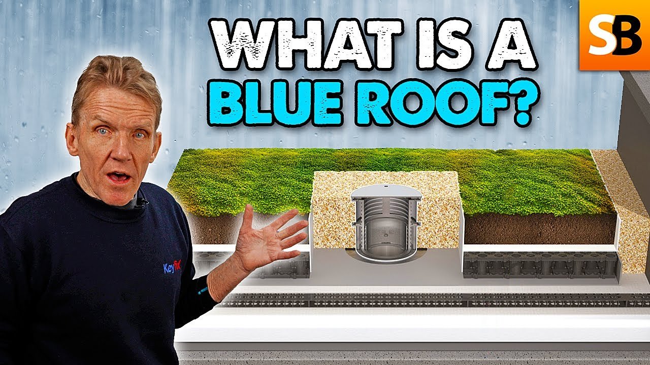 Benefits of Blue ROOFS