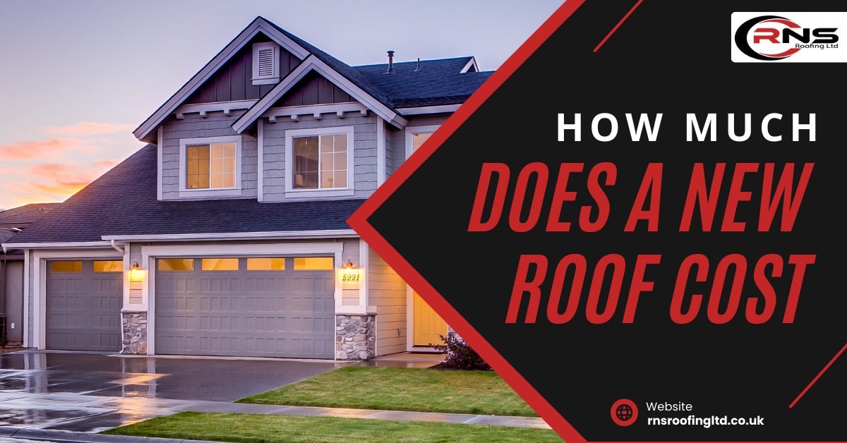 How Much Does A New Roof Cost