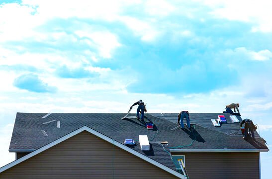 professional Roofers in Horsham