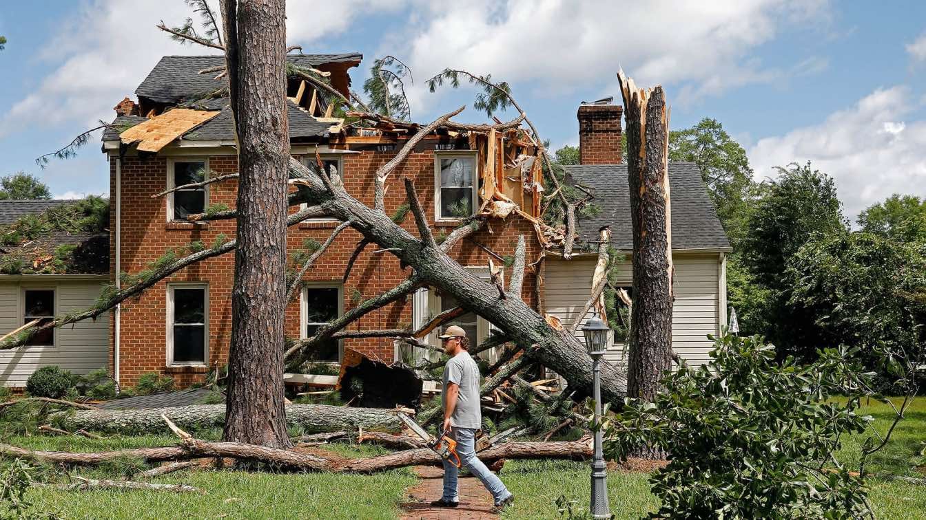 What to Do If You Have Storm Damage