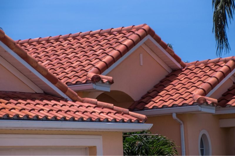 Clay Roof Tiles
