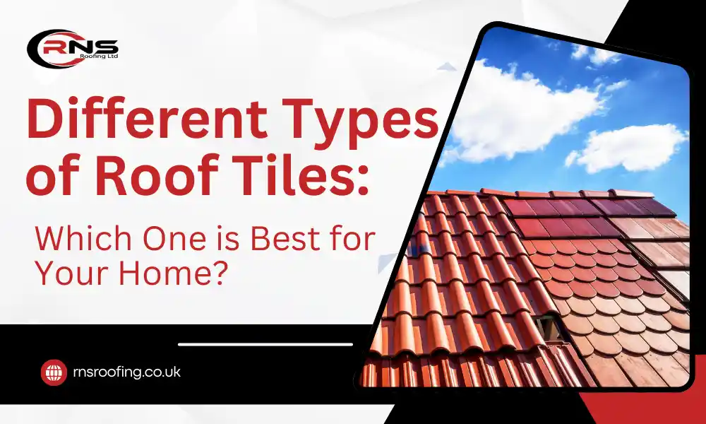 Different Types of Roof Tiles