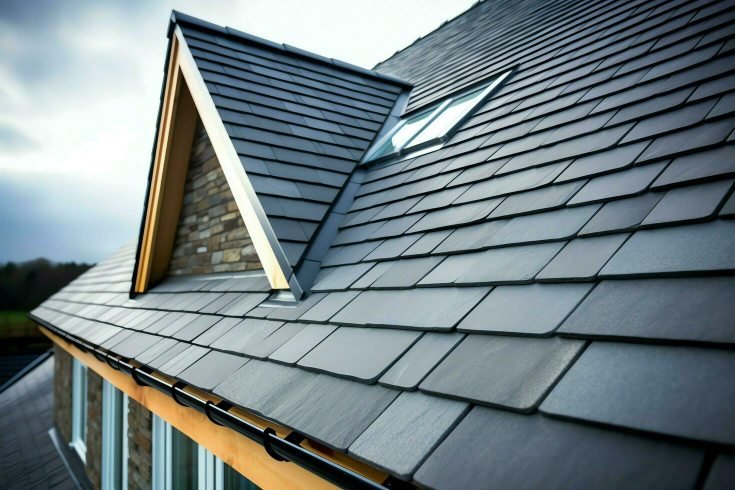 Slate Roof Tiles