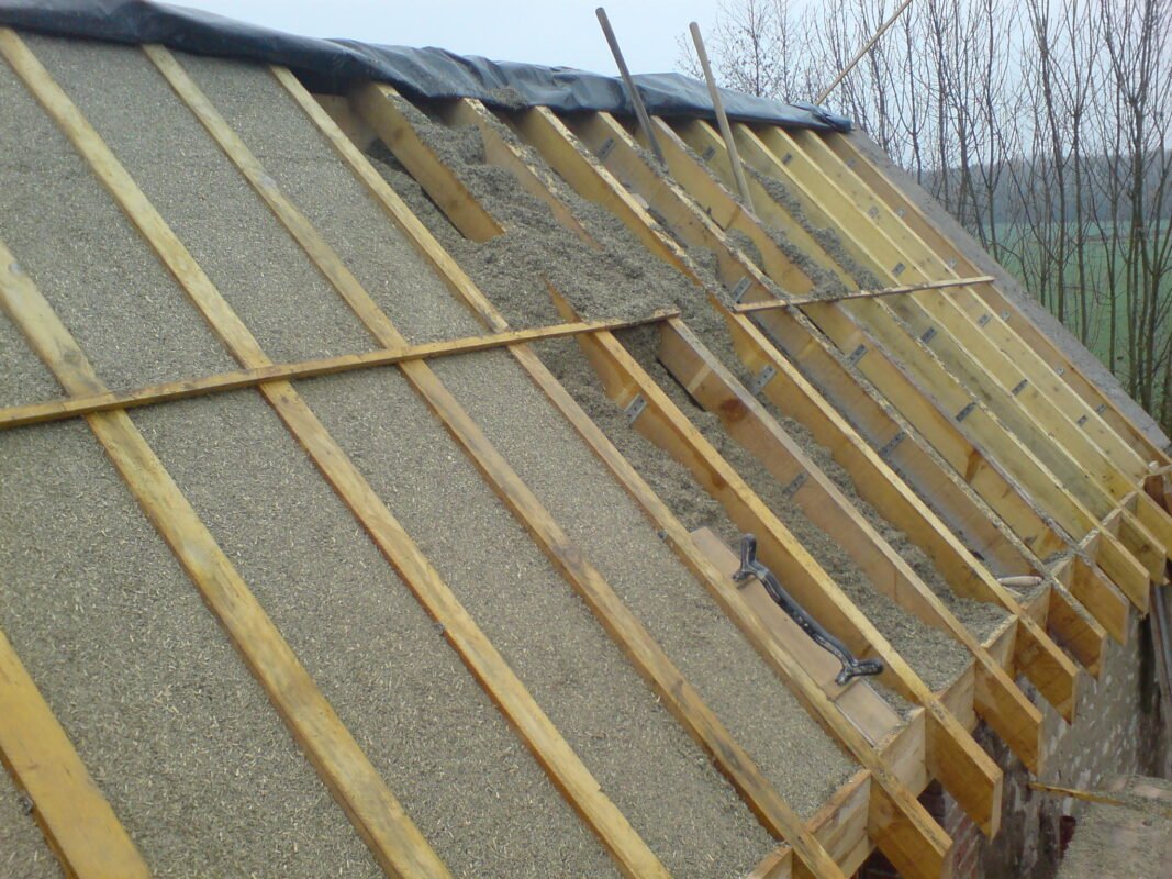 Roof Insulation Solutions