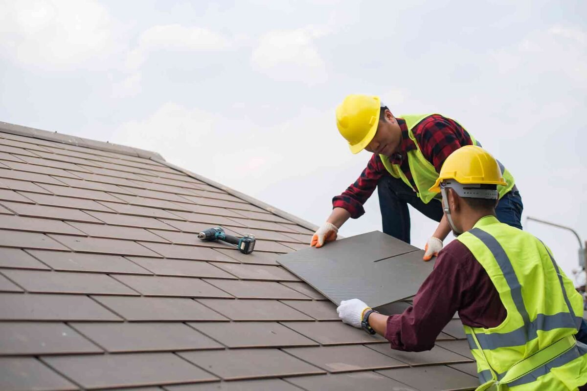 How to Find a Good Roofer in Horsham