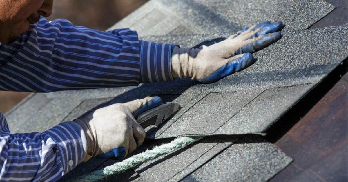 common roof problems