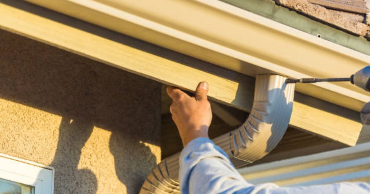 Reliable Gutter Drainage Solutions