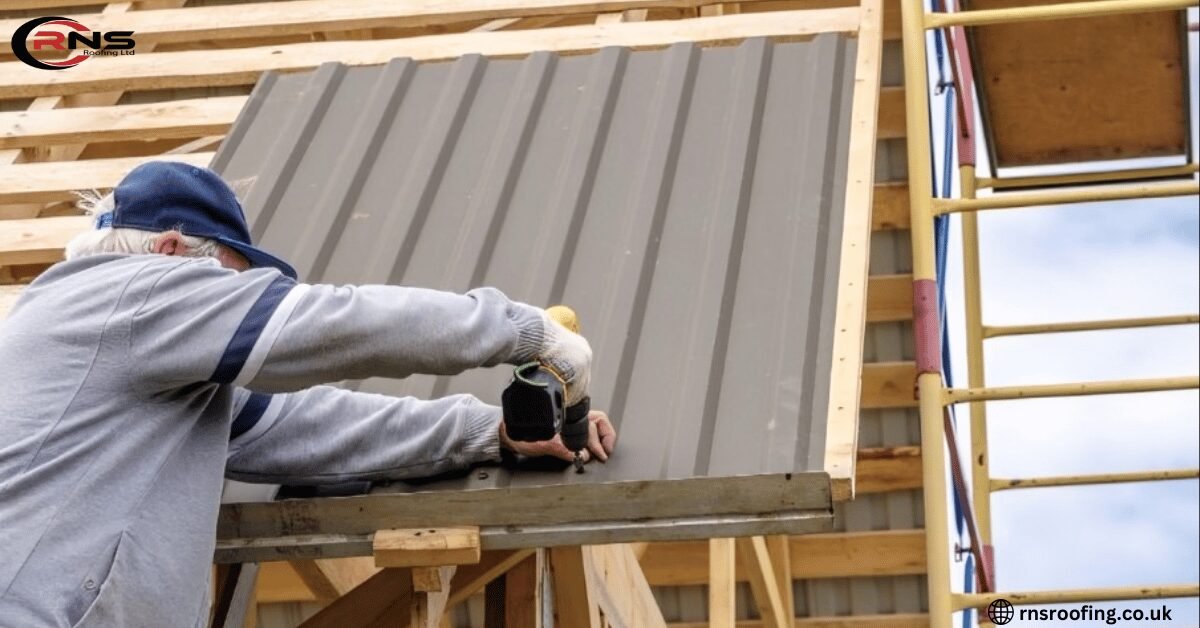 How To Install Metal Roofing? 3 metal roof