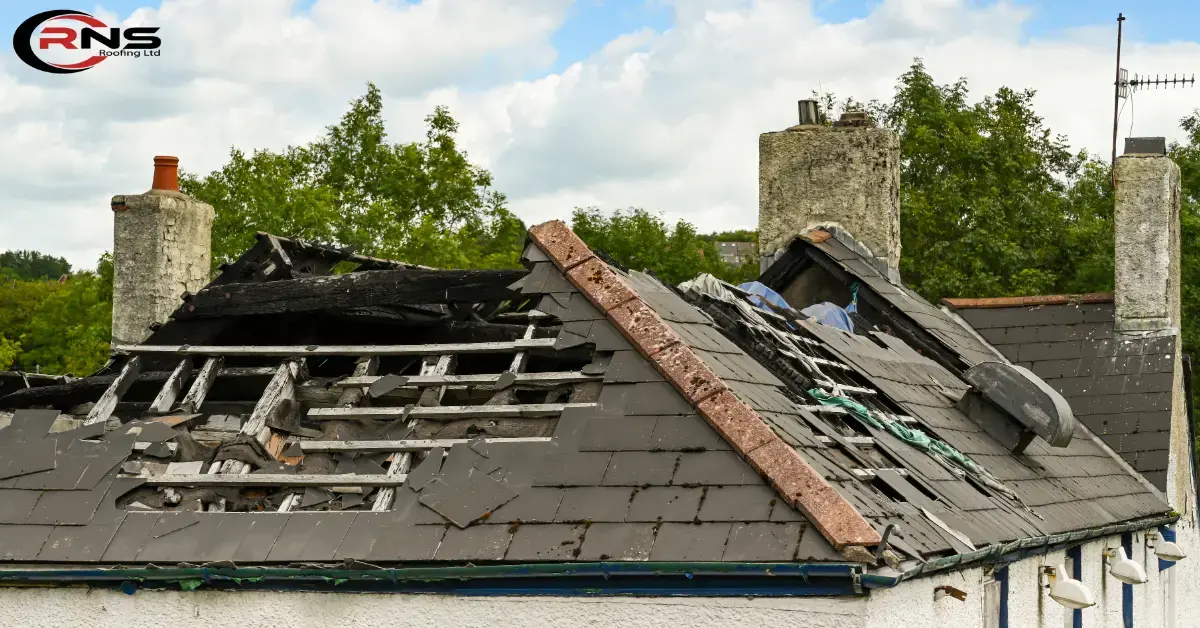 Common Causes of Roof Leaks in the UK 7 Roof Age and Wear