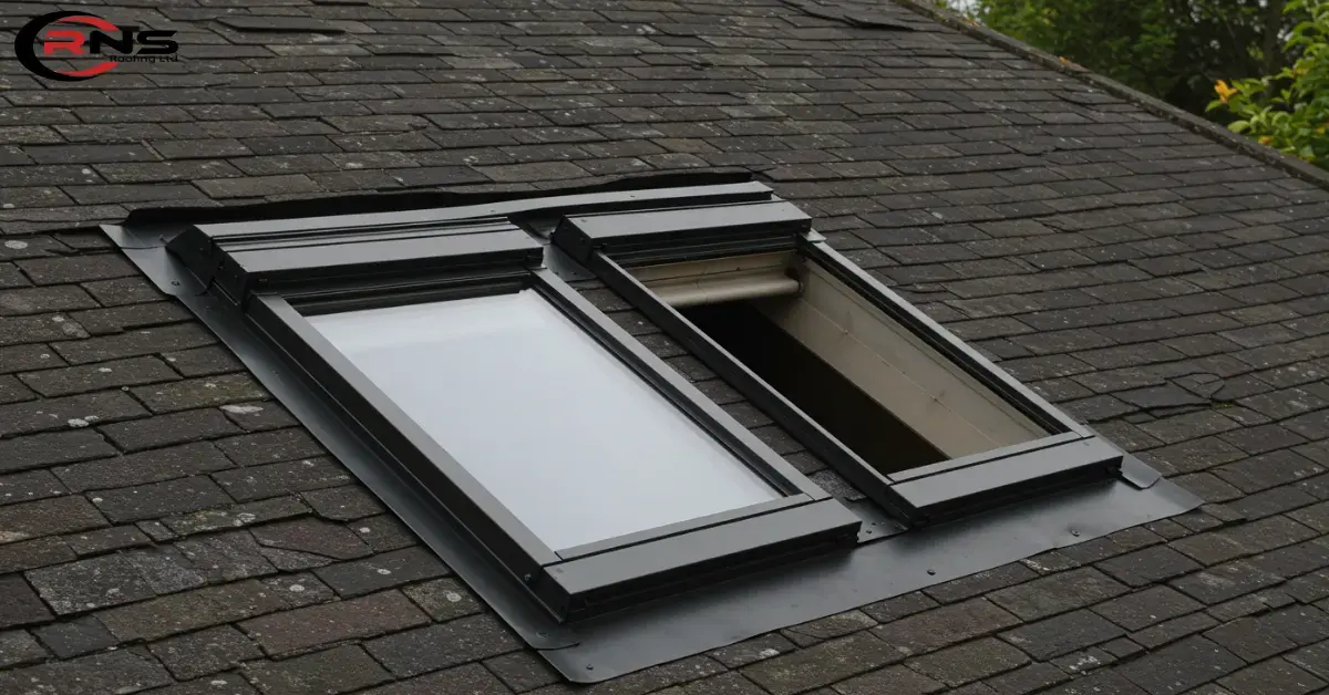 Common Causes of Roof Leaks in the UK 10 Skylight Leaks
