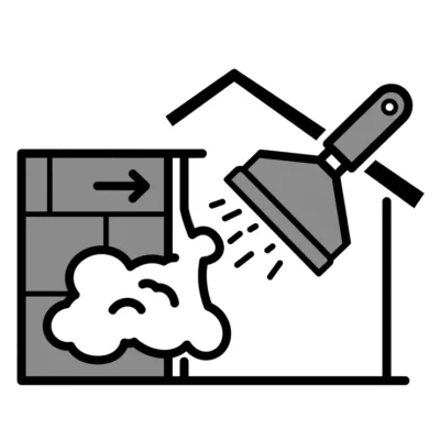 spray foam removal image