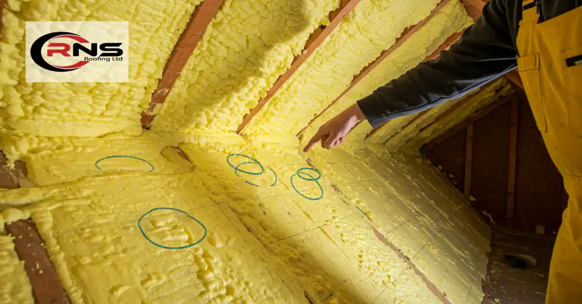 How To Remove Spray Foam Insulation From Roof? 3 Check the Condition of the Foam