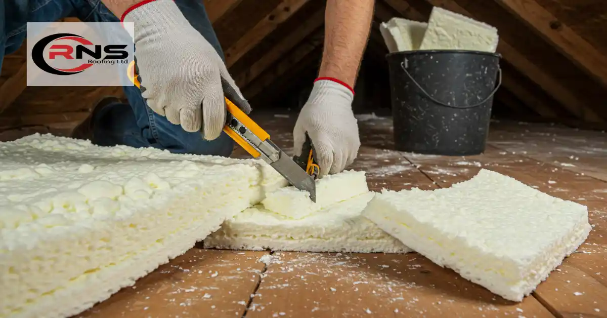 How To Remove Spray Foam Insulation From Roof? 4 Cut the Foam