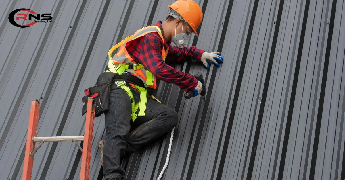 Best Roofing Materials for homes in Guildford 5 Metal Roofing