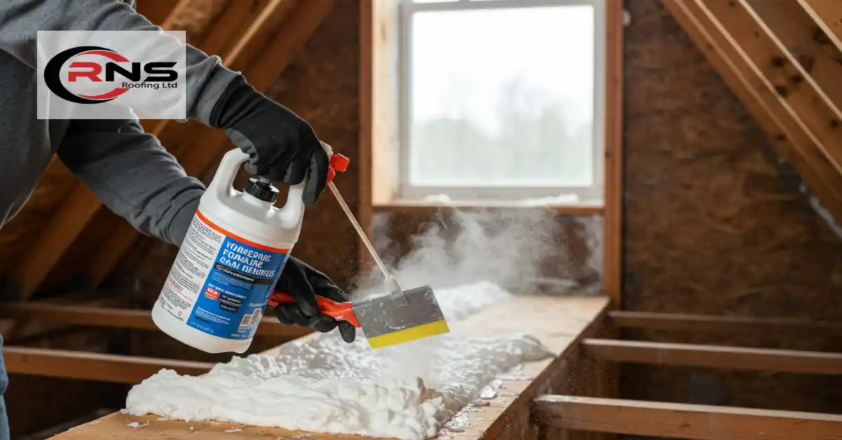 How To Remove Spray Foam Insulation From Roof? 8 Use Chemical Method